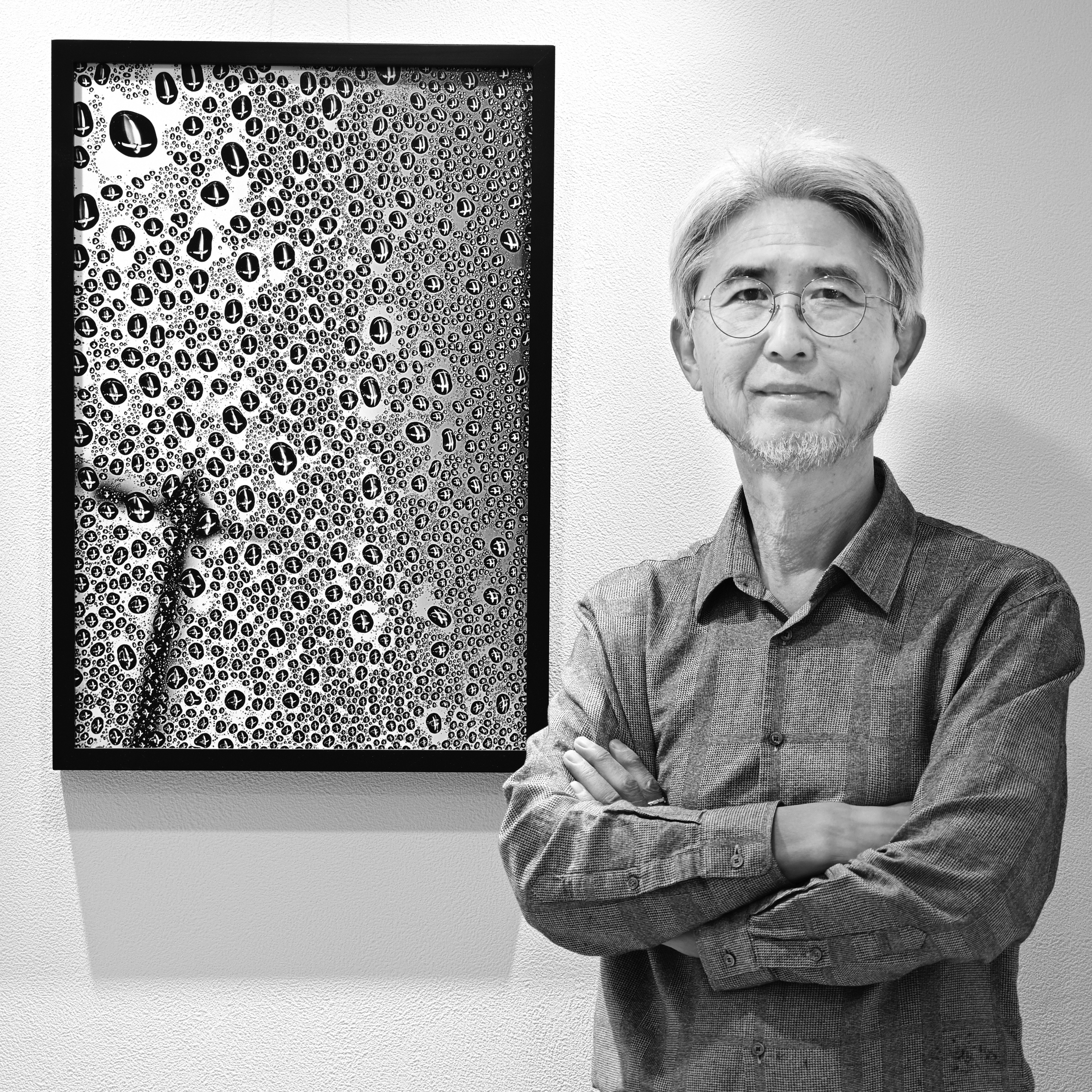 명지대 전기공학과 이승재 명예교수, 제3회 개인전 「모든 곳, 그와 나」 개최 대표이미지