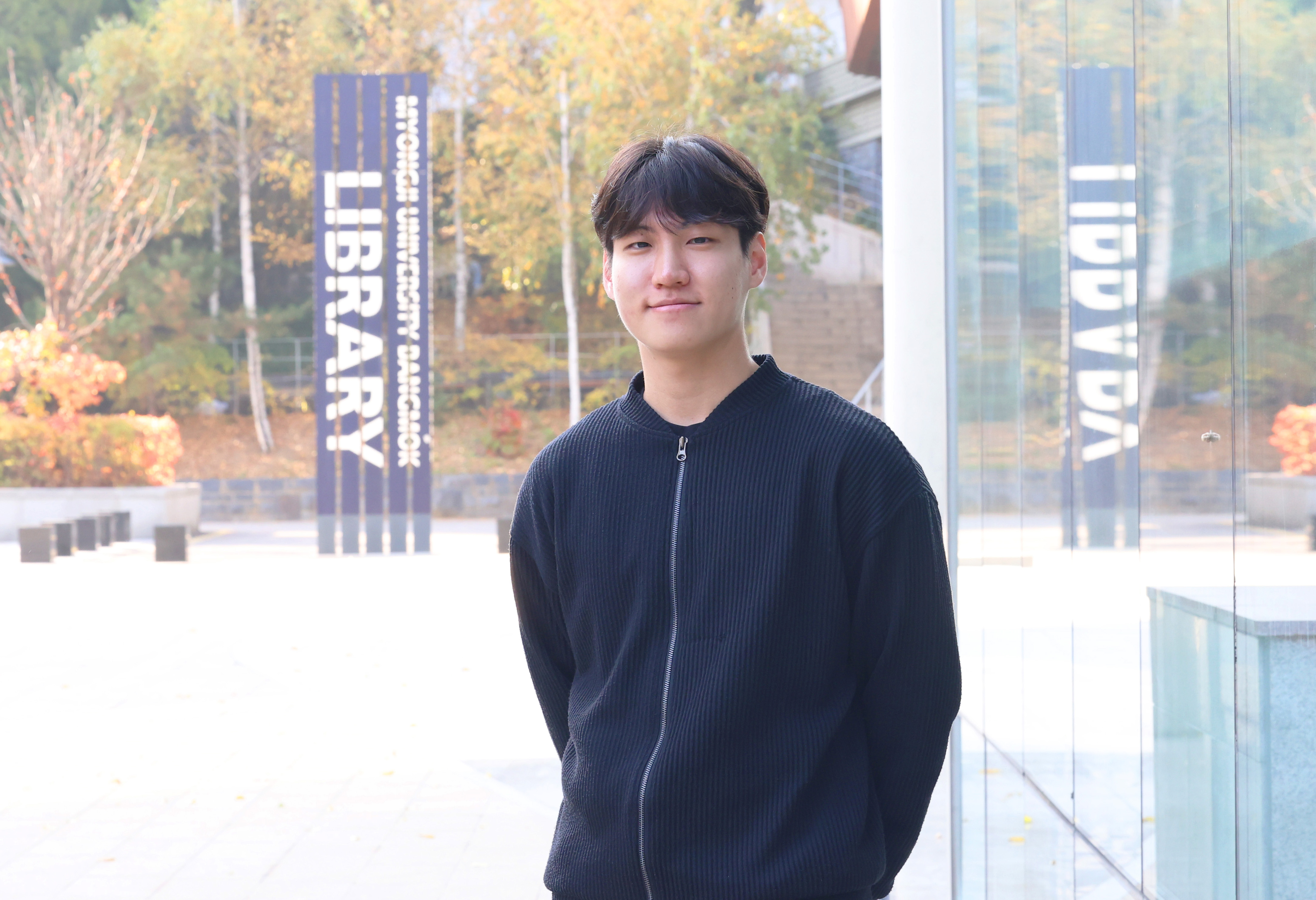 명지대 청소년지도학과 김길중 동문, 텐덤 사이클 국가대표 선발 대표이미지